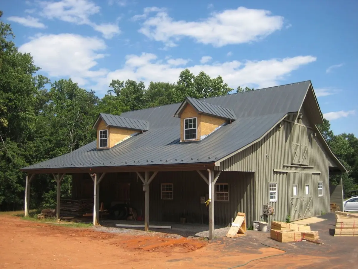 Expert Metal Roof Repair workmanship in Duck Creek